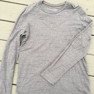 Heather Gray Lived In Tshirt